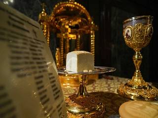 Патриарх Кирилл рассказал, как действует Божья благодать